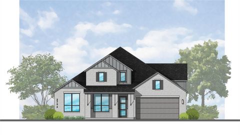 Photo of 41706 Big Red Drive, Todd Mission, TX 77316 (MLS # 34756162)