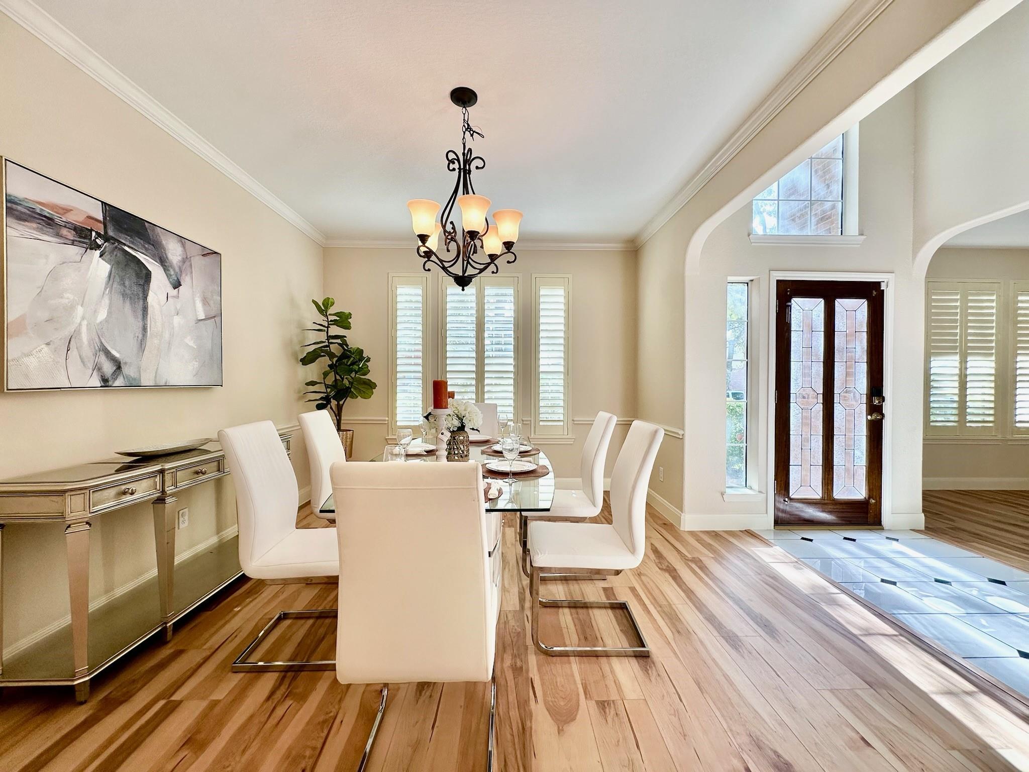 4911 Chappel Hill Drive