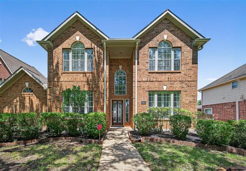 4911 Chappel Hill Drive Missouri City TX 77459