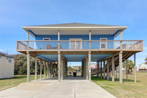 Photo of 14110 Miramar Drive, Galveston, TX 77554 (MLS # 47186396)