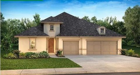 Photo of 5214 Timpson Drive, Manvel, TX 77578 (MLS # 61032095)