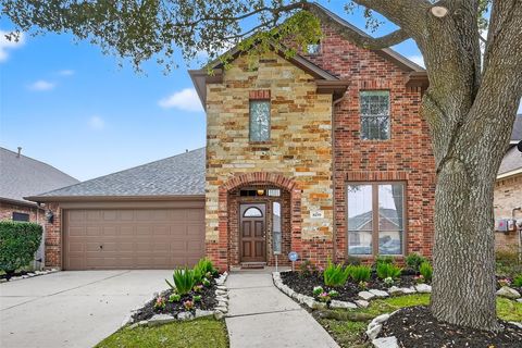 Homes For Sale - 8219 Terrace Brook Drive<br/> Harris County, Houston, TX 77040