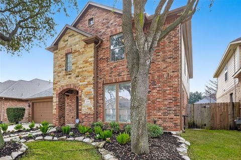 Photo of 8219 Terrace Brook Drive, Houston, TX 77040 (MLS # 28524953)