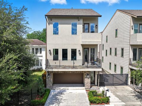 Photo of 215 Avondale Street, Houston, TX 77006 (MLS # 30446828)