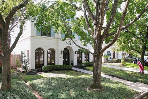 6015 Floyd Street Houston TX 77007