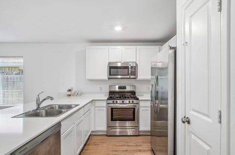 Tiny photo for 4603 Summer Teton Trail, Baytown, TX 77521 (MLS # 67190962)