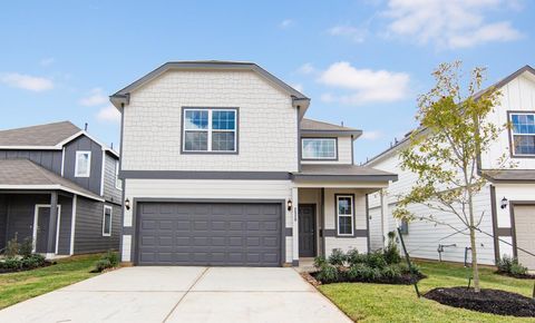 Photo of 2520 Hawks Eye Drive, Conroe, TX 77301 (MLS # 14445373)