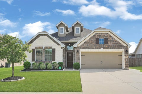 Photo of 207 San Marcos Drive, Baytown, TX 77523 (MLS # 81671896)