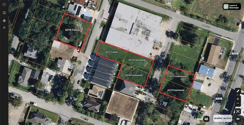 6319 Eastwood Street Houston TX 77021