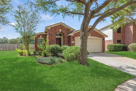 Photo of 9003 Canton Park Lane, Houston, TX 77095 (MLS # 12703714)