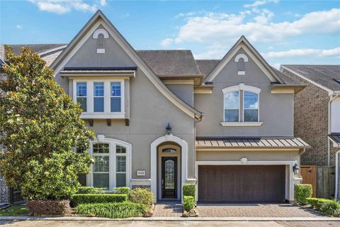 Photo of 8323 Barberry Branch Street, Houston, TX 77055 (MLS # 88171378)