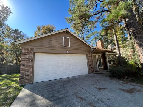 38 Dusky Meadow Pl The Woodlands TX 77381