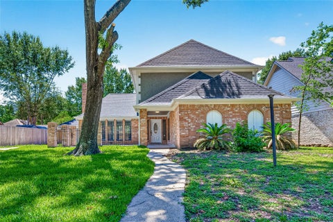 Photo of 2730 Blue Glen Lane, Houston, TX 77073 (MLS # 35936534)
