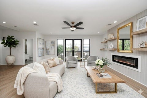 Photo of 9022 Ferdinand Street, Houston, TX 77051 (MLS # 55909491)