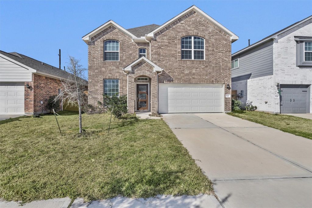Photo of 5122 Wyatt James Lane, Brookshire, TX 77423 (MLS # 96258555)