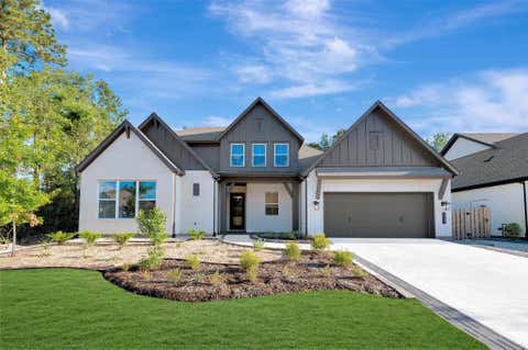 Photo of 1617 Leona Lane, Todd Mission, TX 77316 (MLS # 28599306)