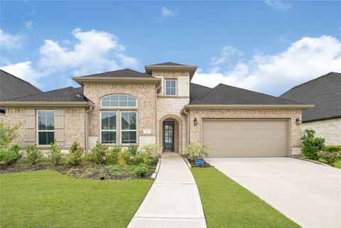 11914 Parsifal Creek Road Humble TX 77346