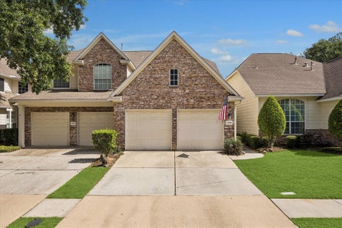 Photo of 10306 Thornmont Lane, Houston, TX 77070 (MLS # 75950929)