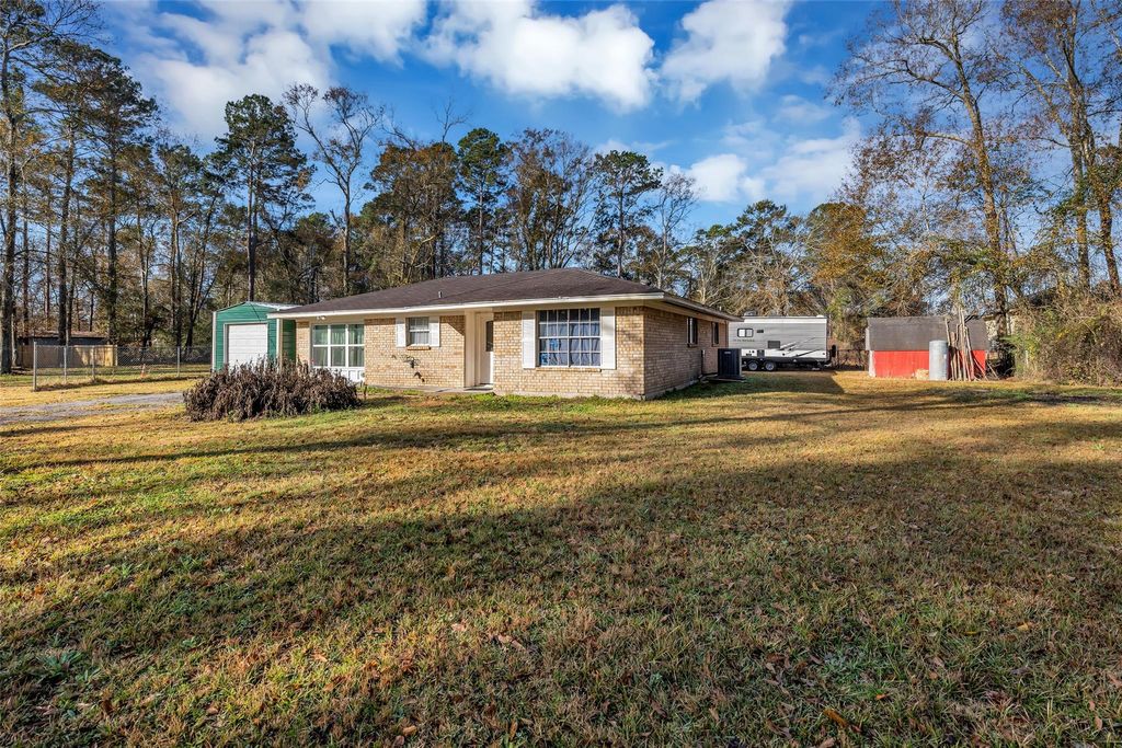 Photo of 19742 Live Oak N, New Caney, TX 77357 (MLS # 27530443)