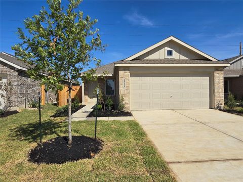 Photo of 21506 Willow River Canyon Lane, Waller, TX 77484 (MLS # 60597229)