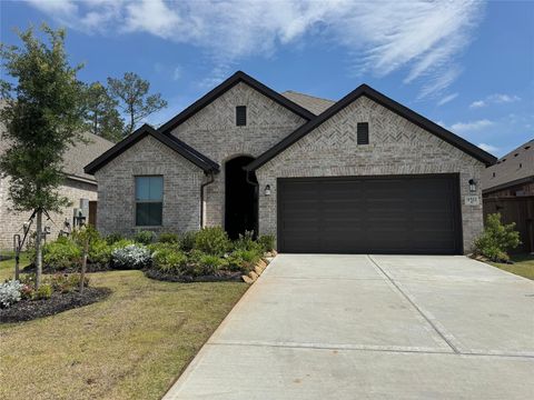 Photo of 9511 Sierra Crest Lane Ln, Porter, TX 77365 (MLS # 28119976)
