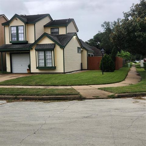 Photo of 18655 Lyford Dr Corner, Katy, TX 77449 (MLS # 33512241)