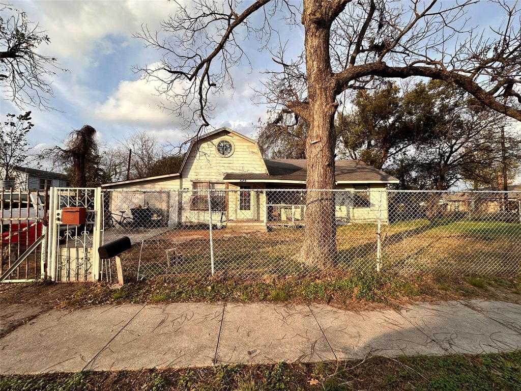 Photo of 525 Eubanks Street, Houston, TX 77022 (MLS # 93922119)