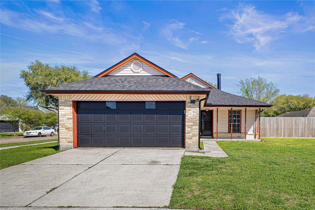 Photo of 8210 Windfall Court, Houston, TX 77040 (MLS # 53486680)