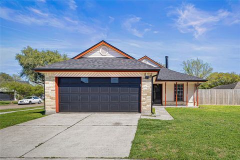 Photo of 8210 Windfall Court, Houston, TX 77040 (MLS # 53486680)