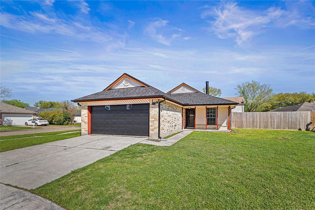 Photo of 8210 Windfall Court, Houston, TX 77040 (MLS # 53486680)