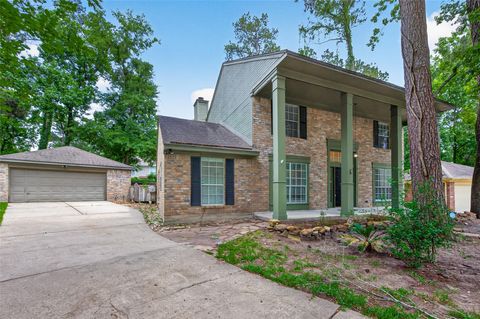 Photo of 106 Breezy Point Pl Pl, Spring, TX 77381 (MLS # 83980398)