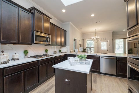 Photo of 10722 Sir Alex Drive, Tomball, TX 77375 (MLS # 57895056)