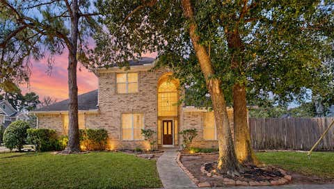 Photo of 2006 Marchwood Manor Drive, Houston, TX 77090 (MLS # 68537906)