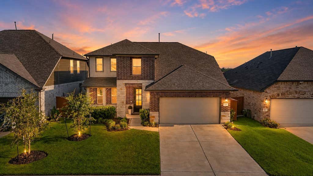 Photo of 209 Sunray Creek Drive, Katy, TX 77493 (MLS # 36286485)