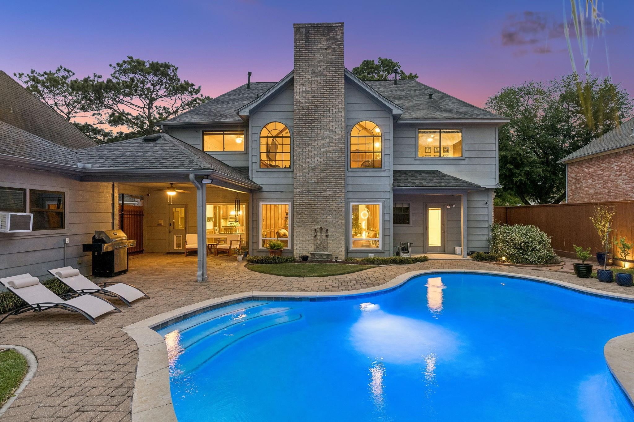 6327 Singing Creek Lane