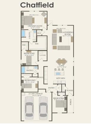 306 Marble Cavern Court