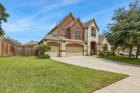 Photo of 47 Chestnut Meadow Drive, Conroe, TX 77384 (MLS # 20786552)