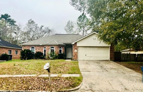 Photo of 17148 Gleneagle Drive S, Conroe, TX 77385 (MLS # 26432713)