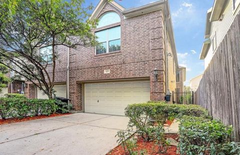 Photo of 1625 Knox Street, Houston, TX 77007 (MLS # 4197368)