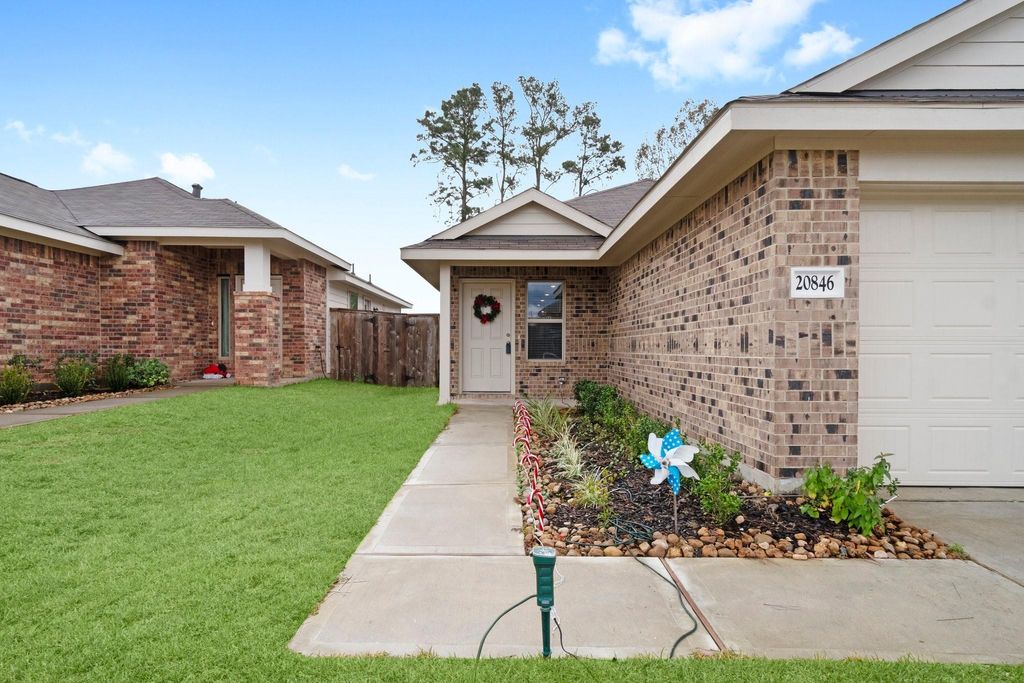 Photo of 20846 Masella Ridge Drive, New Caney, TX 77357 (MLS # 31630785)