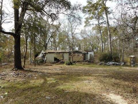 Vacant Land For Sale - 111 County Road 3891<br/> Liberty County, Cleveland, TX 77328