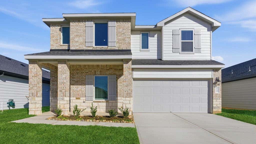 Photo of 9006 Beaming Sun, Iowa Colony, TX 77583 (MLS # 22876709)