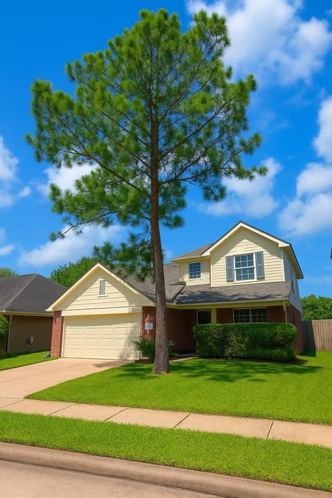 Photo of 1126 Andover Drive, Pearland, TX 77584 (MLS # 94651602)