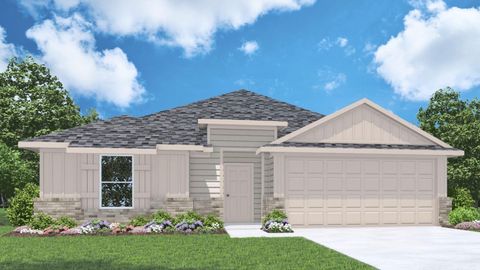 Photo of 15747 Garden Ridge Drive, Montgomery, TX 77316 (MLS # 63825621)