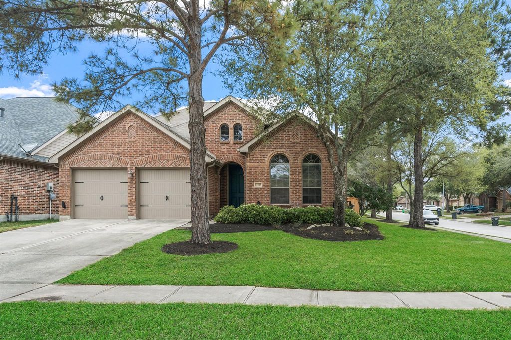 Photo of 12207 Grand Arches Lane, Humble, TX 77346 (MLS # 59496838)