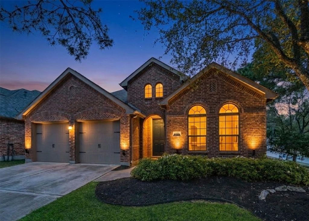 Photo of 12207 Grand Arches Lane, Humble, TX 77346 (MLS # 59496838)