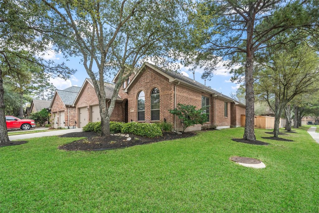 Photo of 12207 Grand Arches Lane, Humble, TX 77346 (MLS # 59496838)