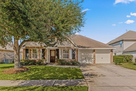 Photo of 6107 Hubbell Drive, Pearland, TX 77584 (MLS # 19788513)