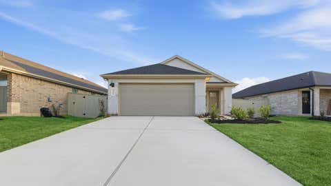 Photo of 3429 Horseshoe Trail Road, League City, TX 77511 (MLS # 24542062)