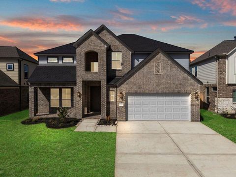 Photo of 1972 Golden Spruce Lane, Conroe, TX 77301 (MLS # 58532125)